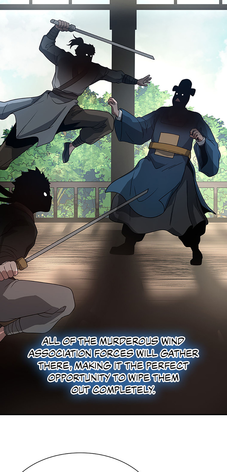 Demonic Sword Immortal Chapter 49 page 35 - 