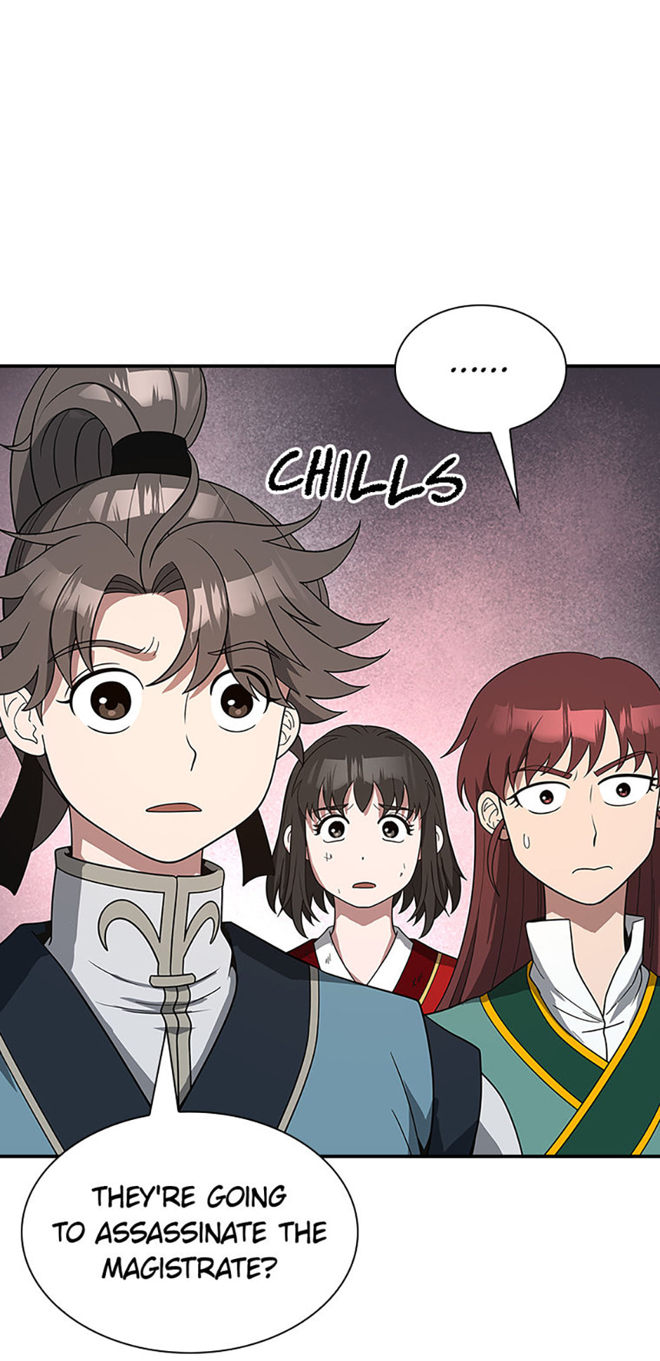 Demonic Sword Immortal Chapter 49 page 37 - 