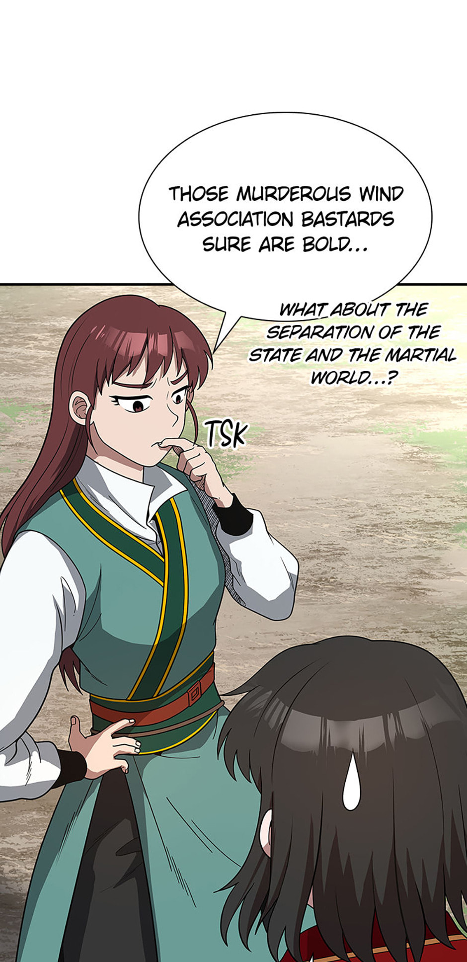 Demonic Sword Immortal Chapter 49 page 38 - 