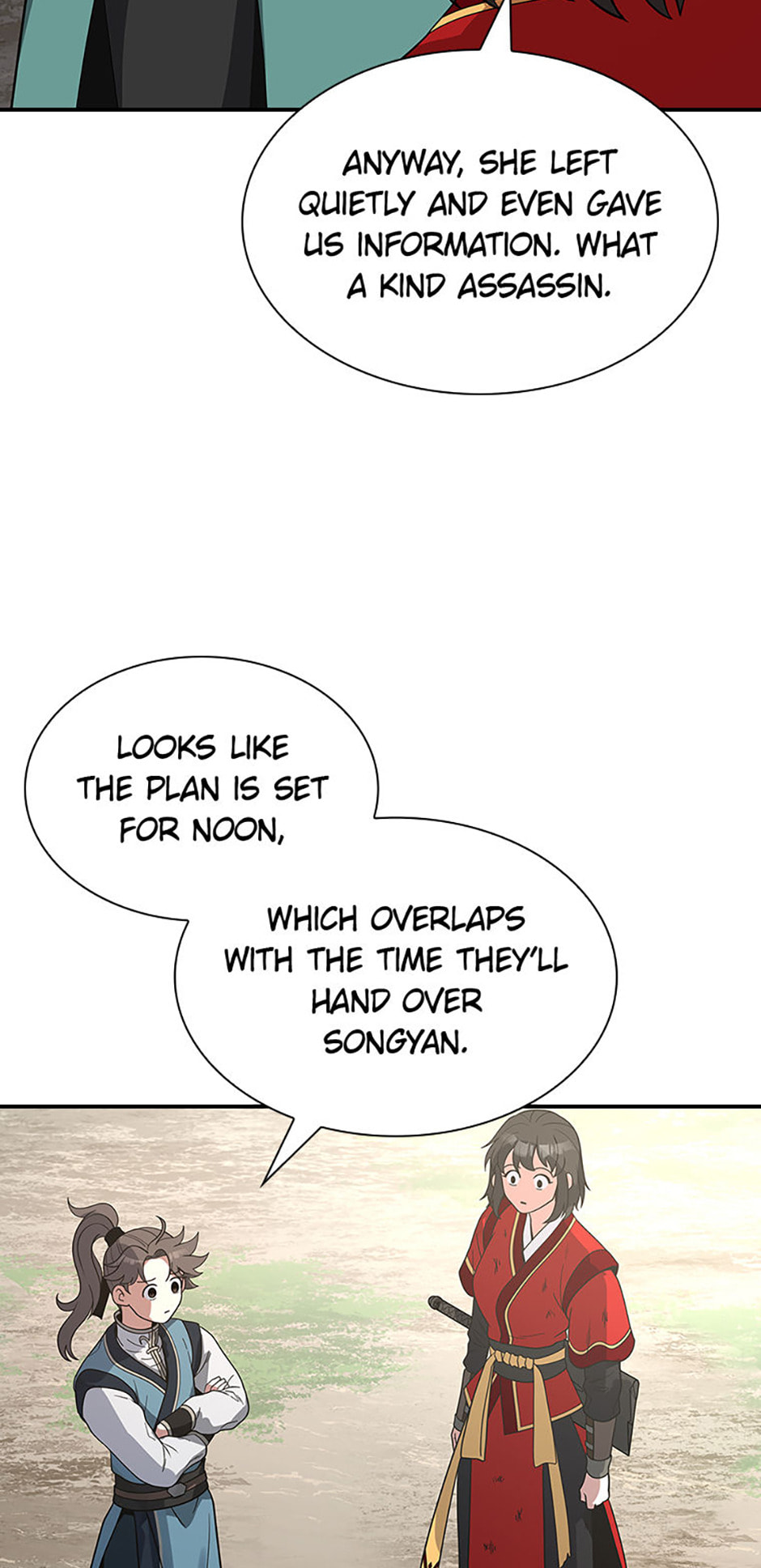 Demonic Sword Immortal Chapter 49 page 39 - 