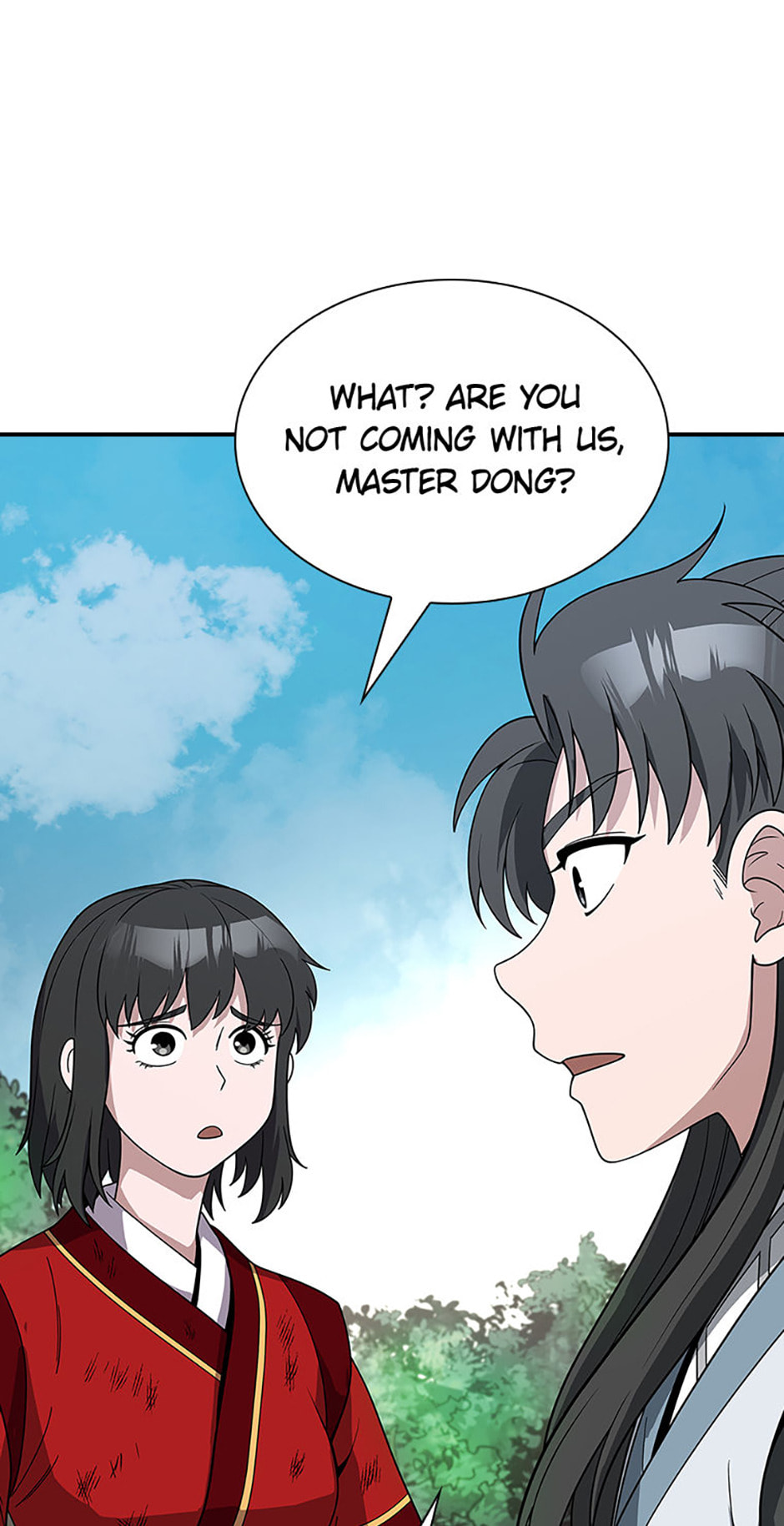 Demonic Sword Immortal Chapter 49 page 42 - 