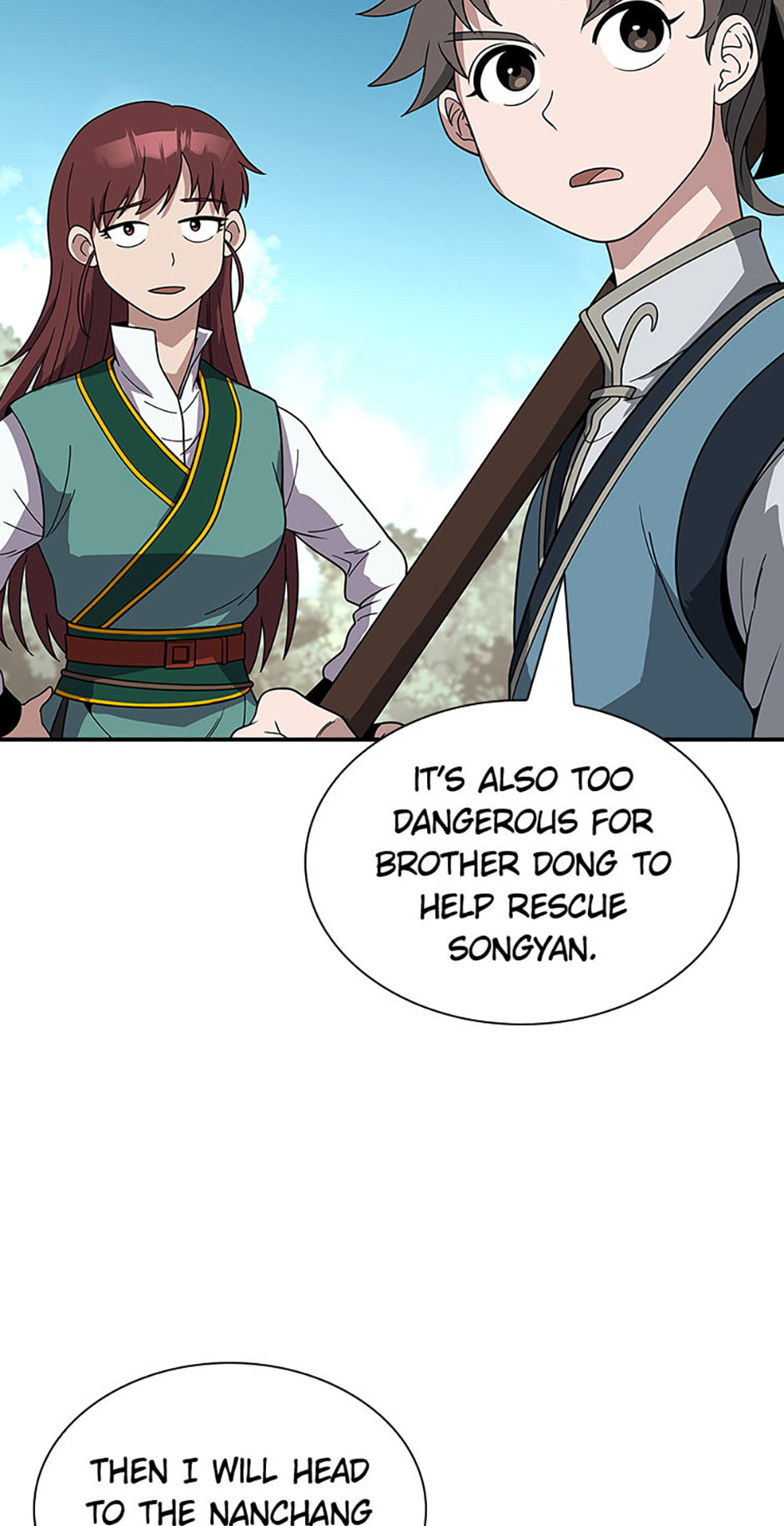 Demonic Sword Immortal Chapter 49 page 44 - 