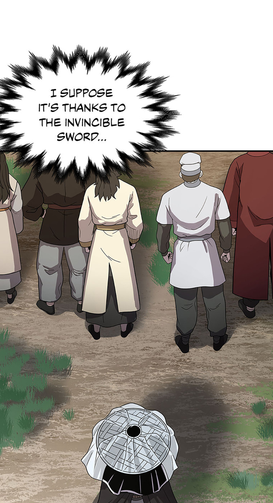 Demonic Sword Immortal Chapter 49 page 6 - 
