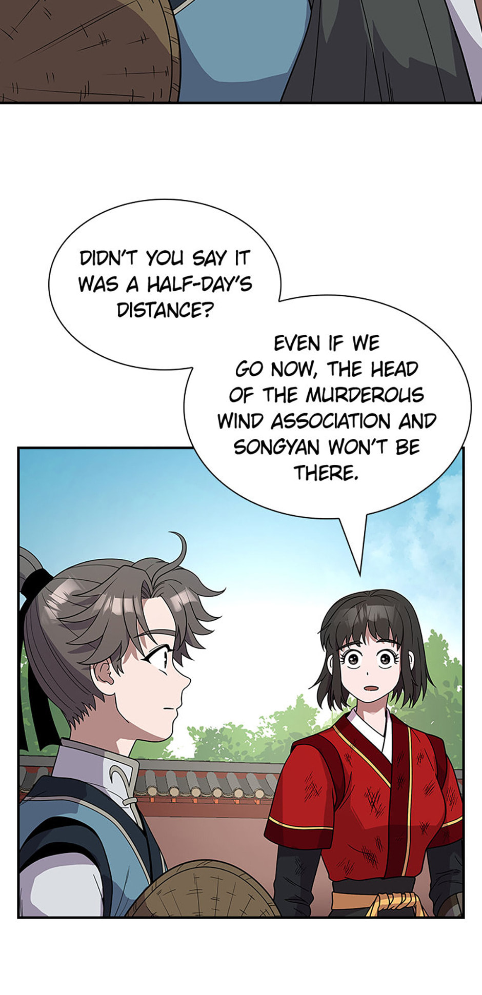 Demonic Sword Immortal Chapter 49 page 62 - 