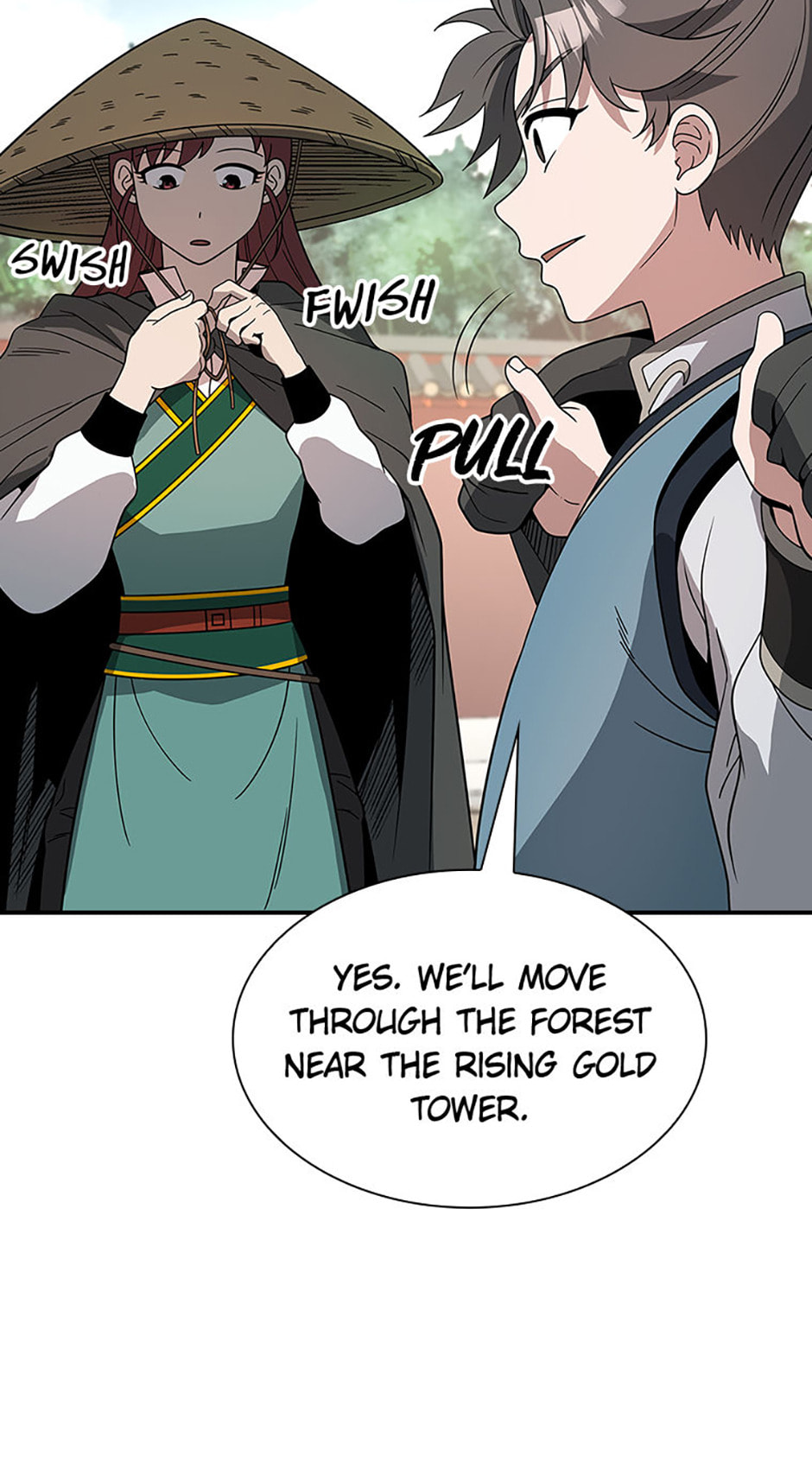 Demonic Sword Immortal Chapter 49 page 65 - 