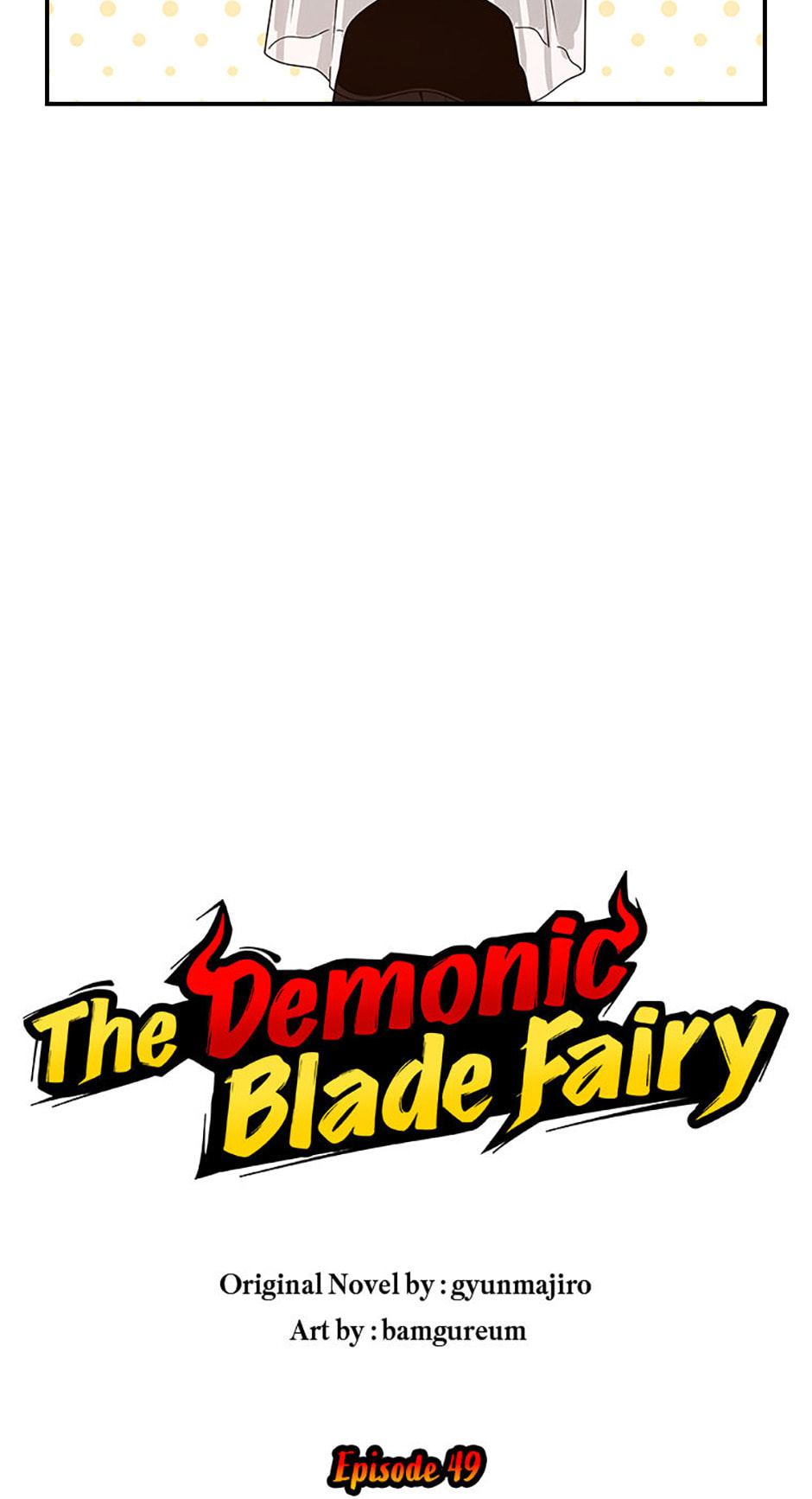 Demonic Sword Immortal Chapter 49 page 8 - 