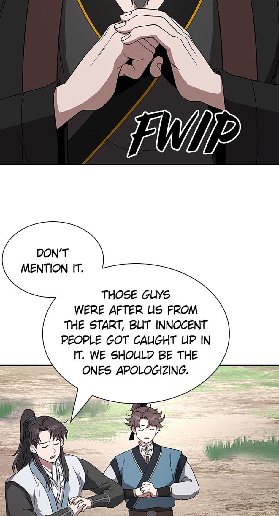 Demonic Sword Immortal Chapter 49 page 10 - 