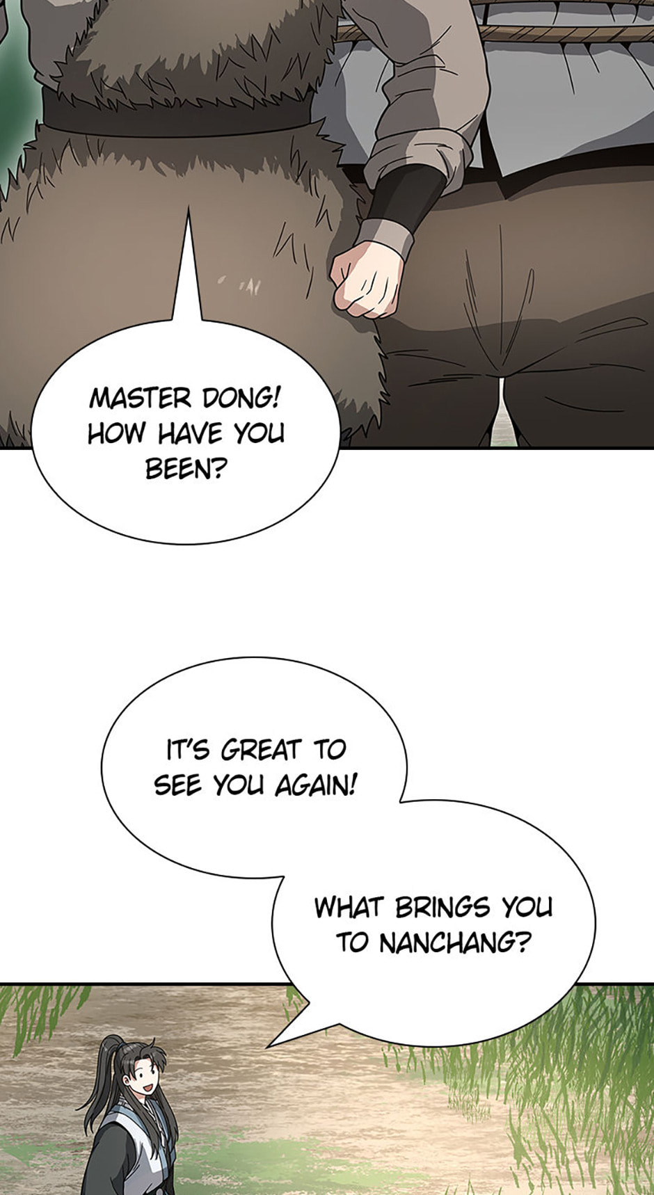 Demonic Sword Immortal Chapter 50 page 13 - 