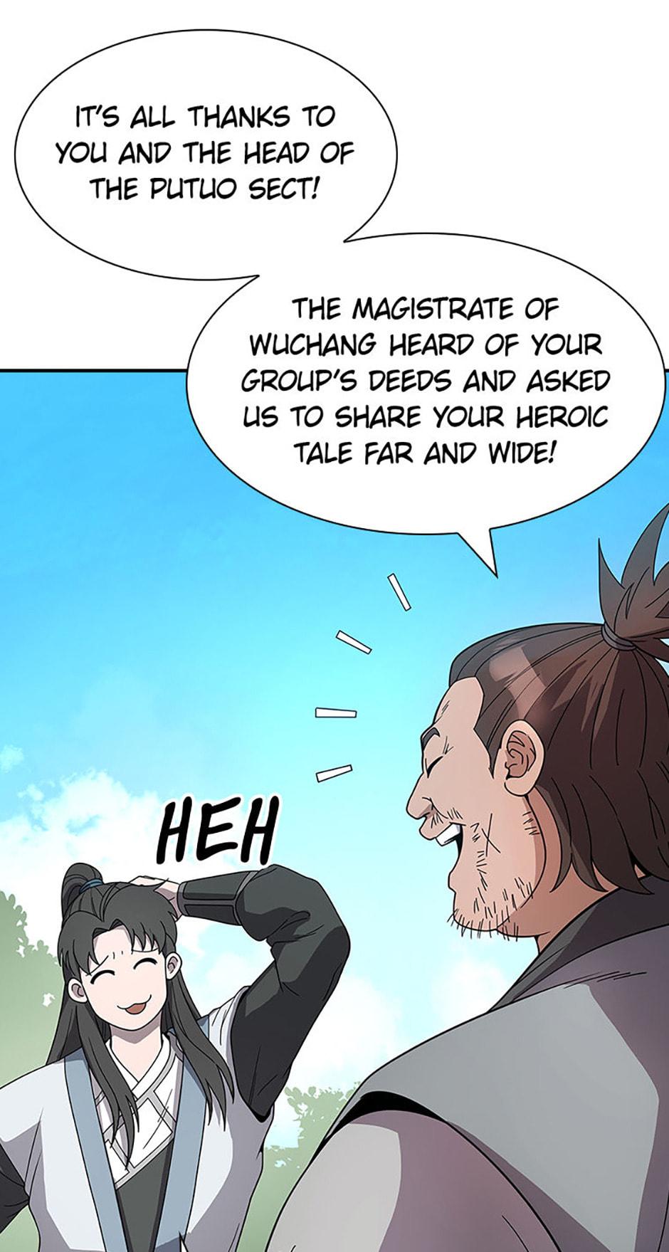 Demonic Sword Immortal Chapter 50 page 17 - 