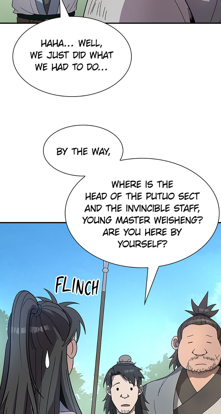 Demonic Sword Immortal Chapter 50 page 18 - 