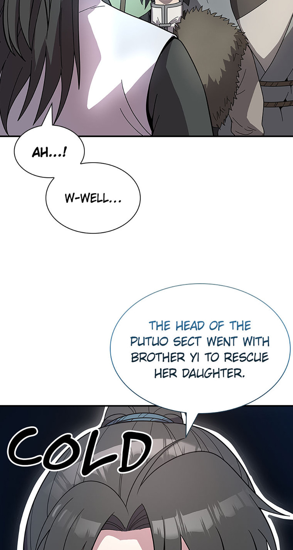 Demonic Sword Immortal Chapter 50 page 19 - 