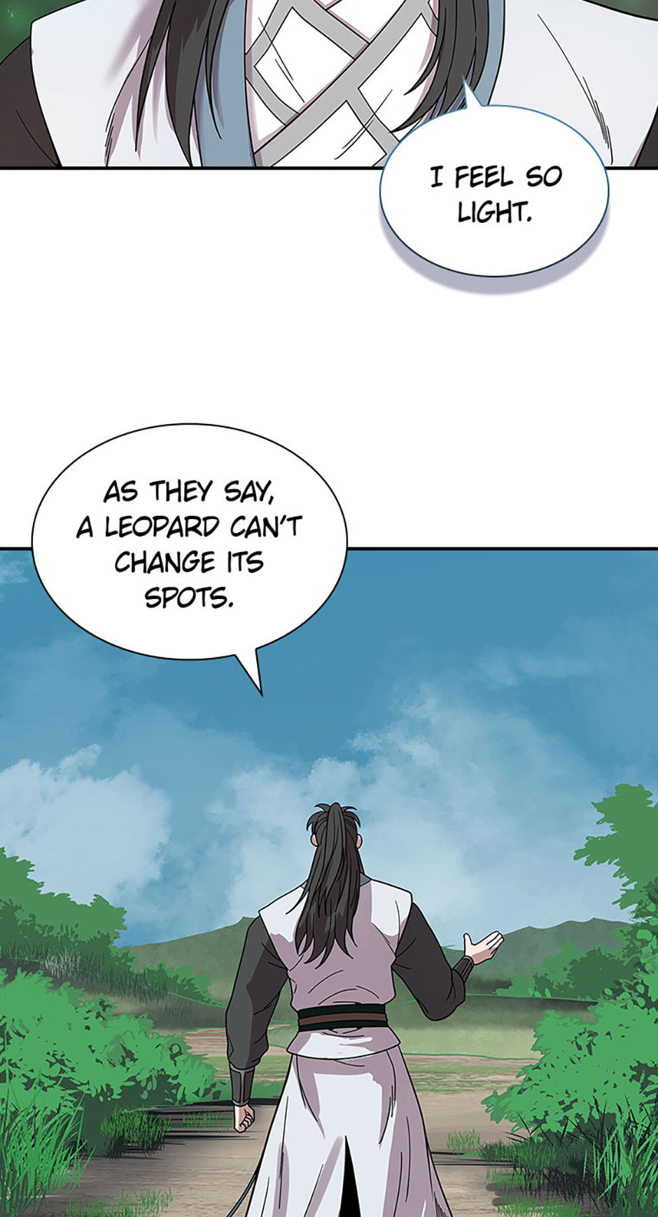 Demonic Sword Immortal Chapter 50 page 3 - 