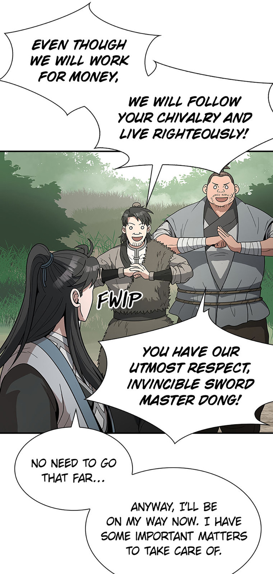 Demonic Sword Immortal Chapter 50 page 22 - 