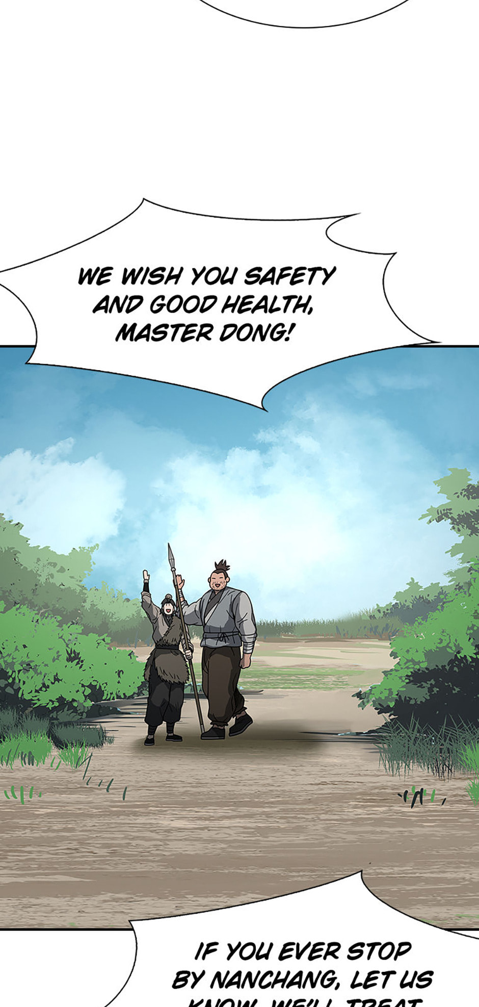 Demonic Sword Immortal Chapter 50 page 23 - 