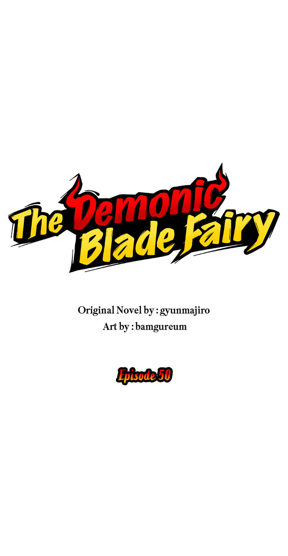 Demonic Sword Immortal Chapter 50 page 33 - 