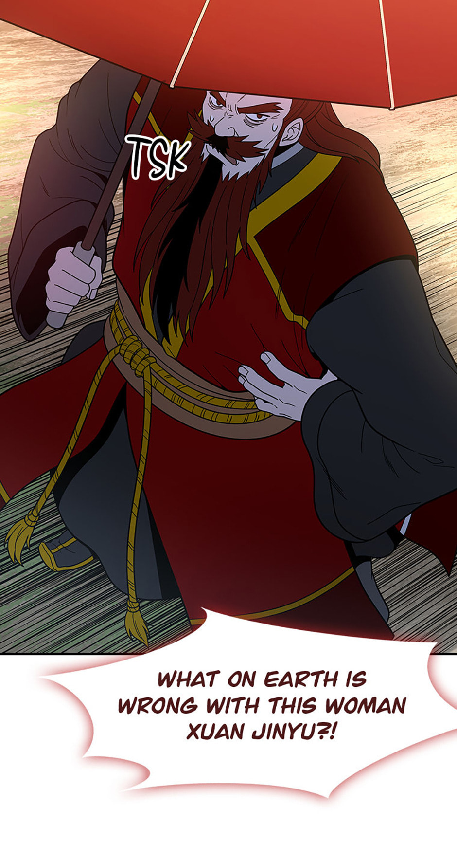 Demonic Sword Immortal Chapter 50 page 37 - 