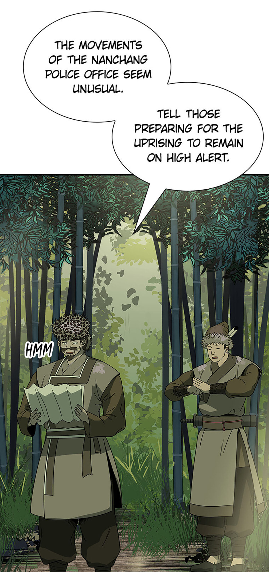Demonic Sword Immortal Chapter 50 page 53 - 