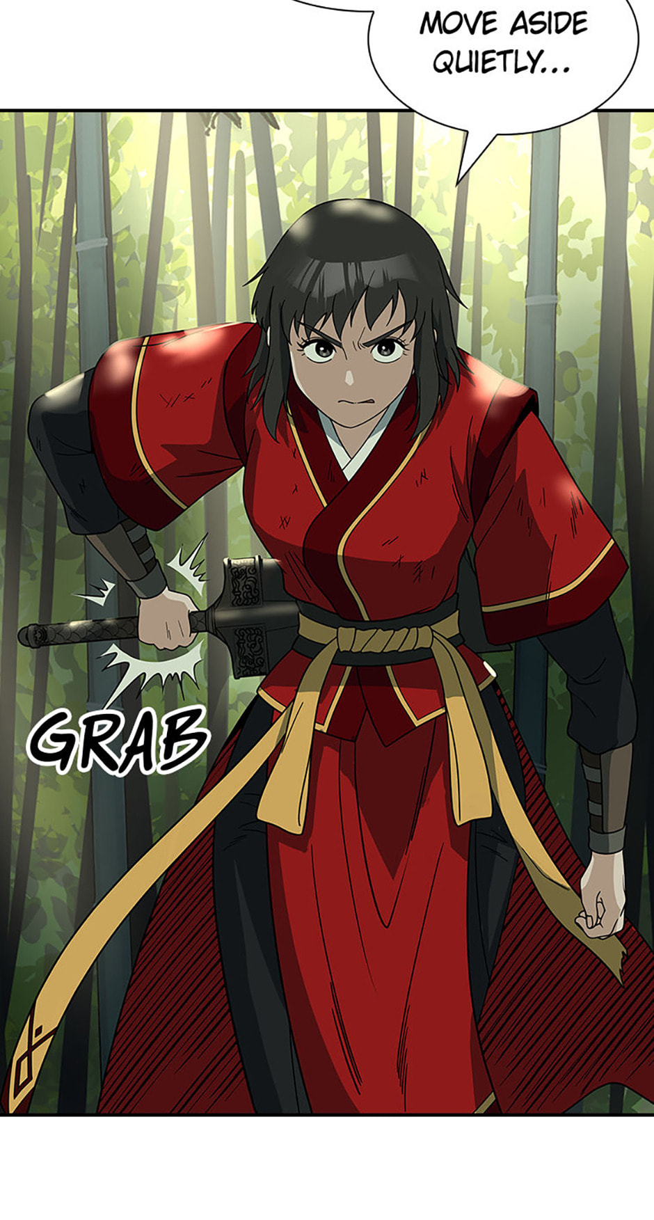 Demonic Sword Immortal Chapter 50 page 60 - 