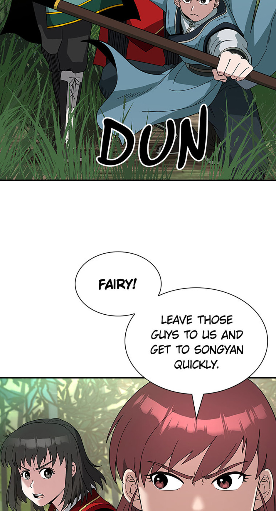 Demonic Sword Immortal Chapter 50 page 68 - 