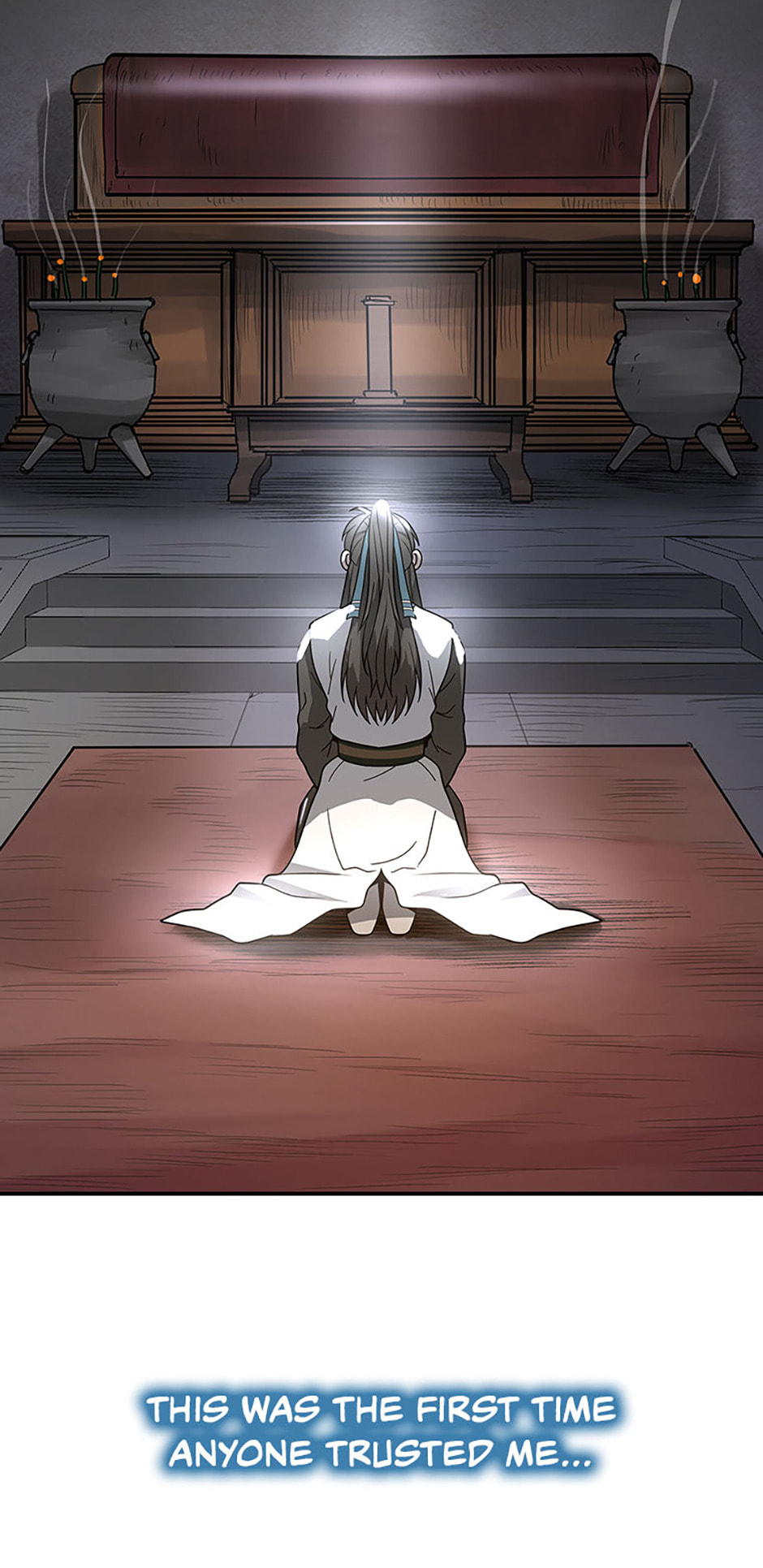 Demonic Sword Immortal Chapter 50 page 8 - 