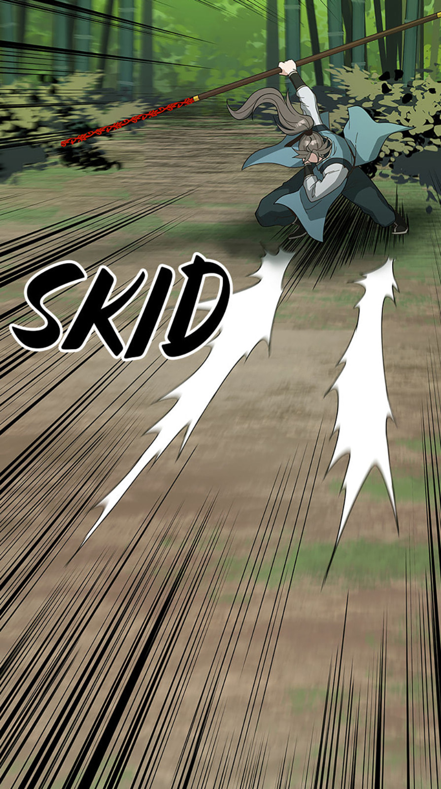 Demonic Sword Immortal Chapter 51 page 11 - 