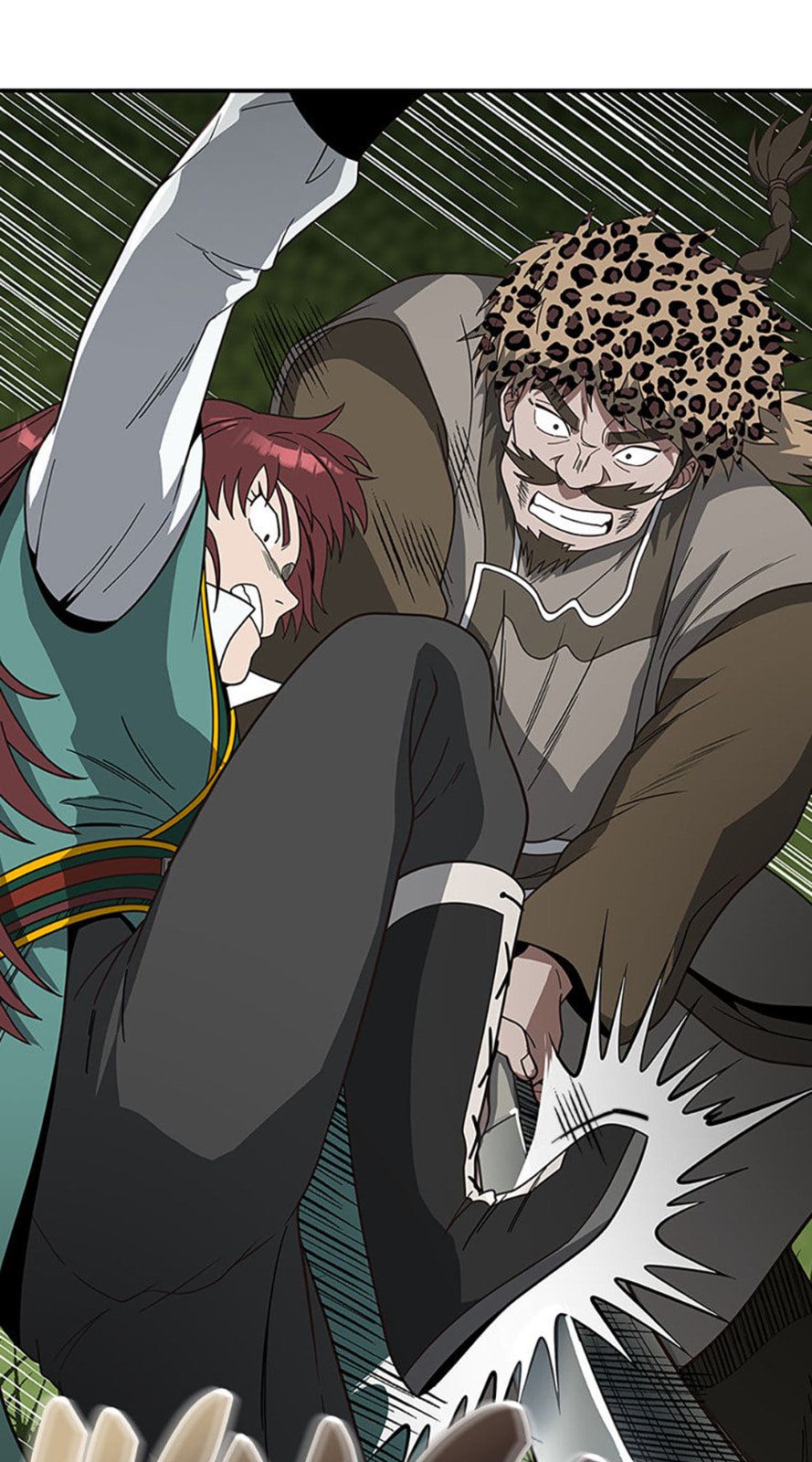 Demonic Sword Immortal Chapter 51 page 19 - 