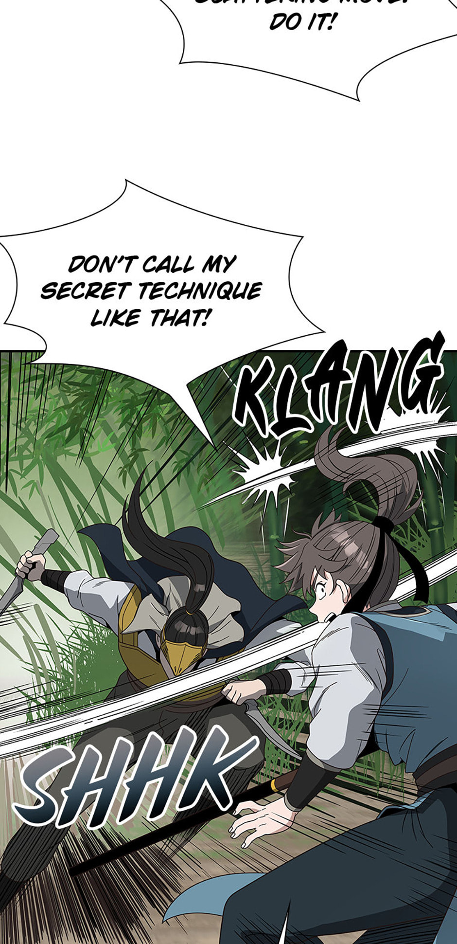 Demonic Sword Immortal Chapter 51 page 27 - 