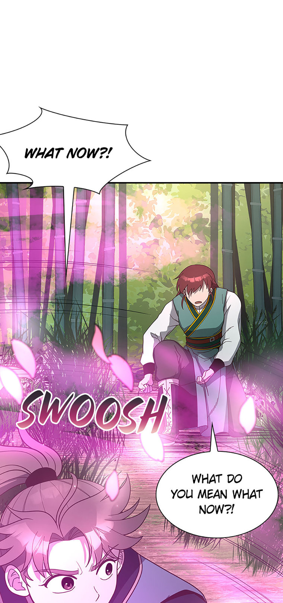 Demonic Sword Immortal Chapter 51 page 32 - 