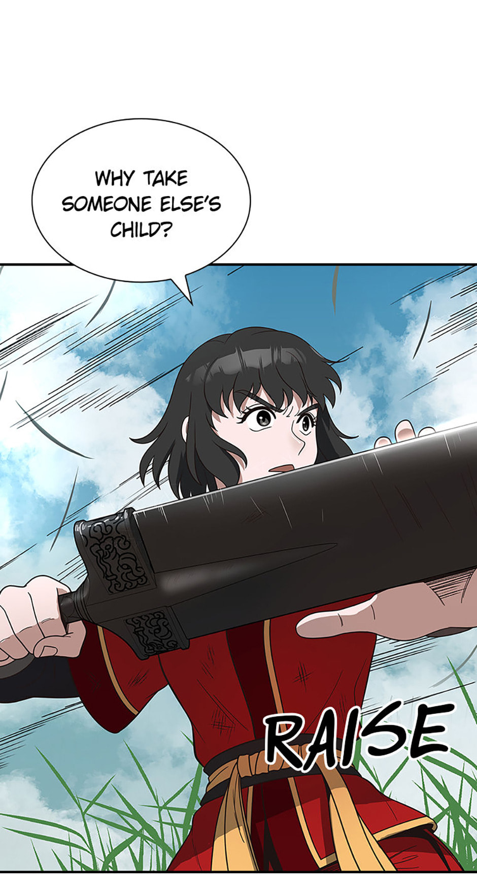 Demonic Sword Immortal Chapter 51 page 54 - 