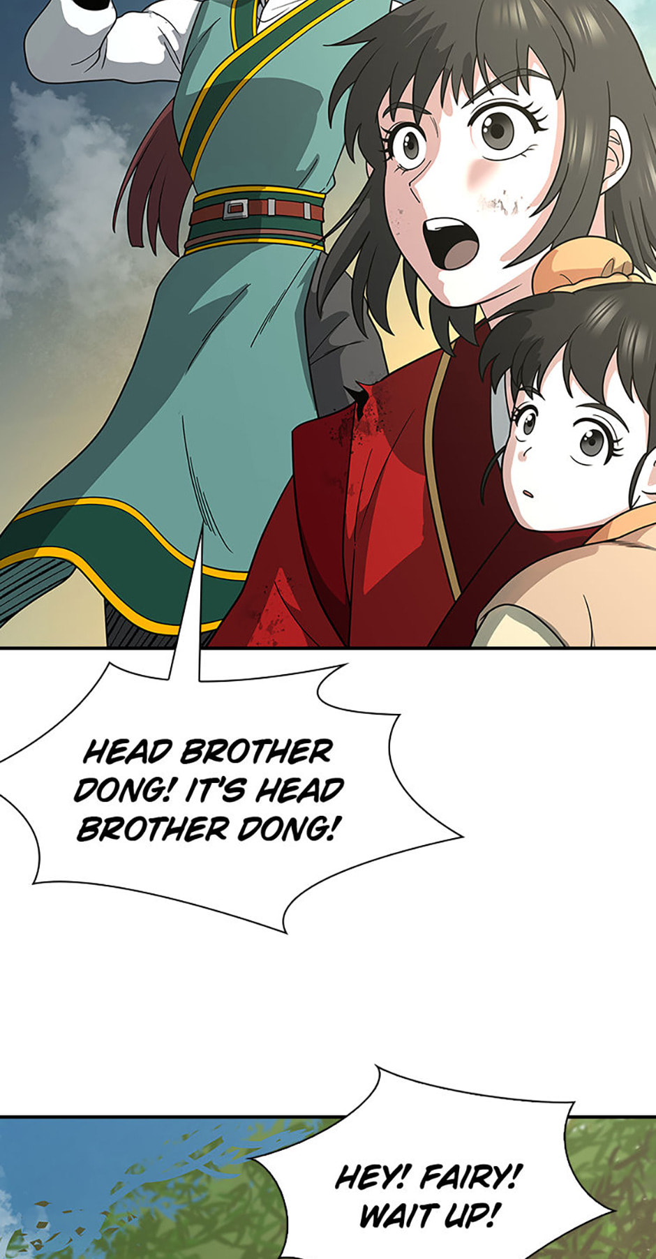 Demonic Sword Immortal Chapter 52 page 104 - 
