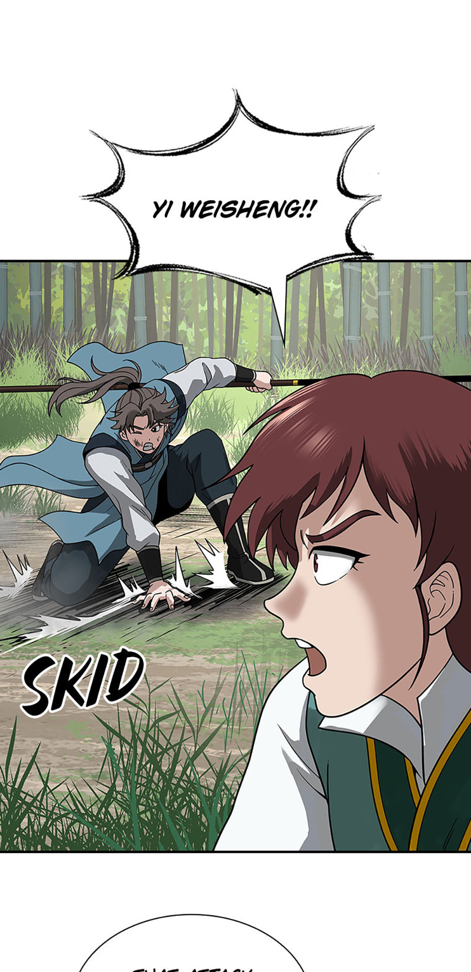 Demonic Sword Immortal Chapter 52 page 14 - 