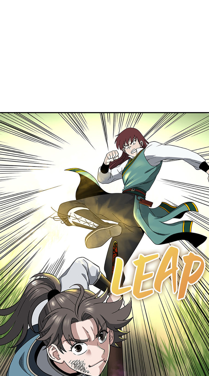 Demonic Sword Immortal Chapter 52 page 21 - 