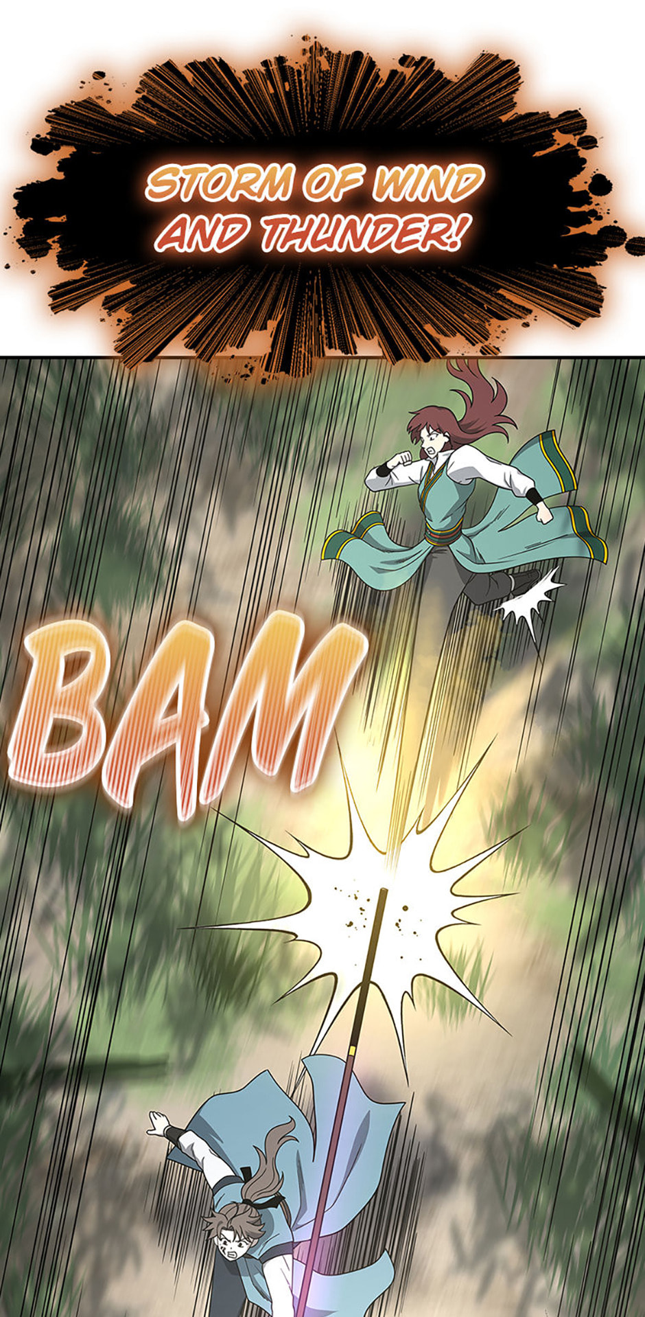 Demonic Sword Immortal Chapter 52 page 25 - 