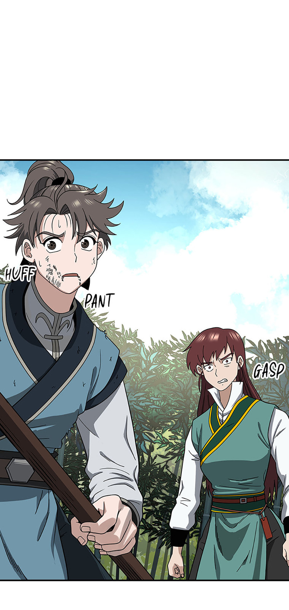 Demonic Sword Immortal Chapter 52 page 30 - 