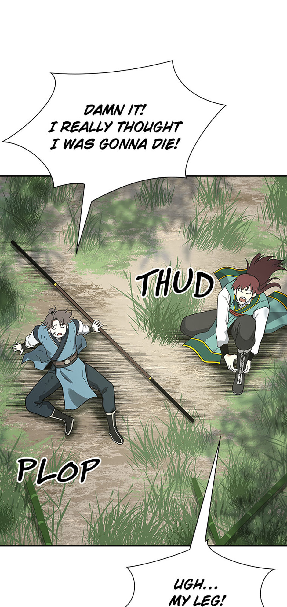 Demonic Sword Immortal Chapter 52 page 31 - 