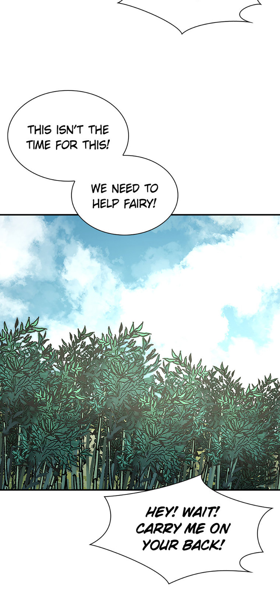 Demonic Sword Immortal Chapter 52 page 32 - 