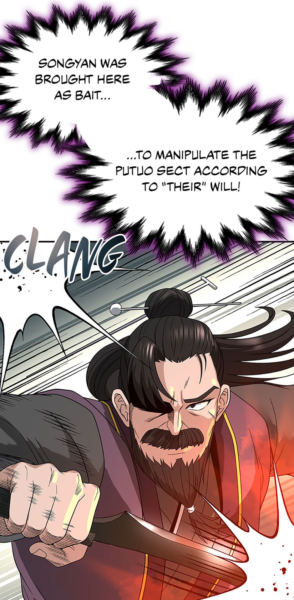 Demonic Sword Immortal Chapter 52 page 35 - 