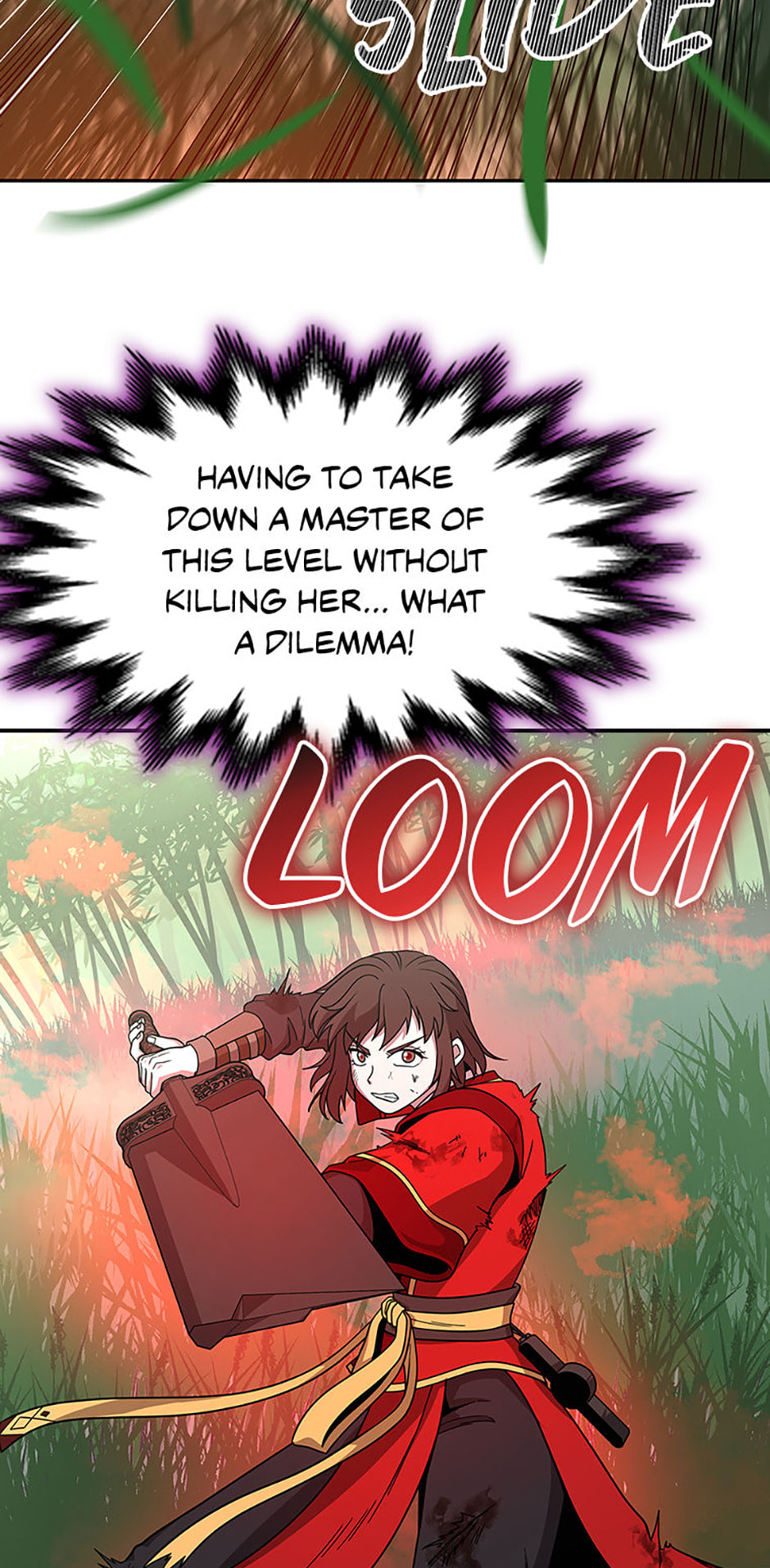Demonic Sword Immortal Chapter 52 page 37 - 