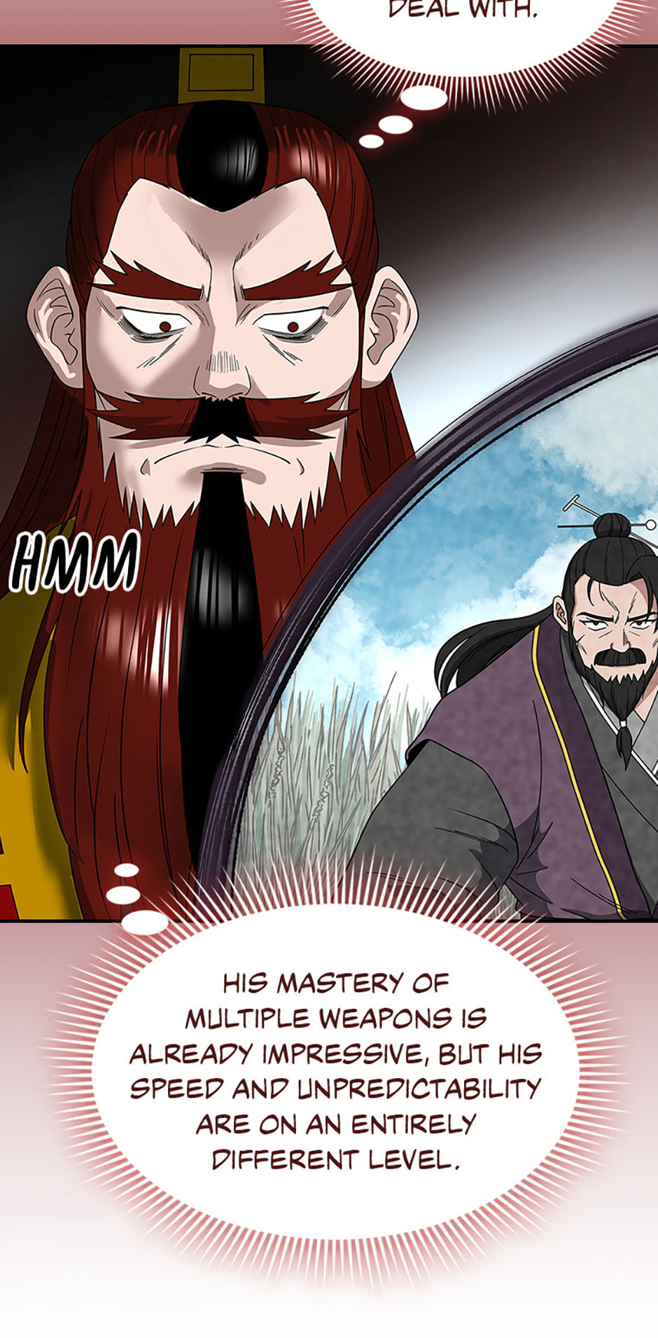 Demonic Sword Immortal Chapter 52 page 39 - 