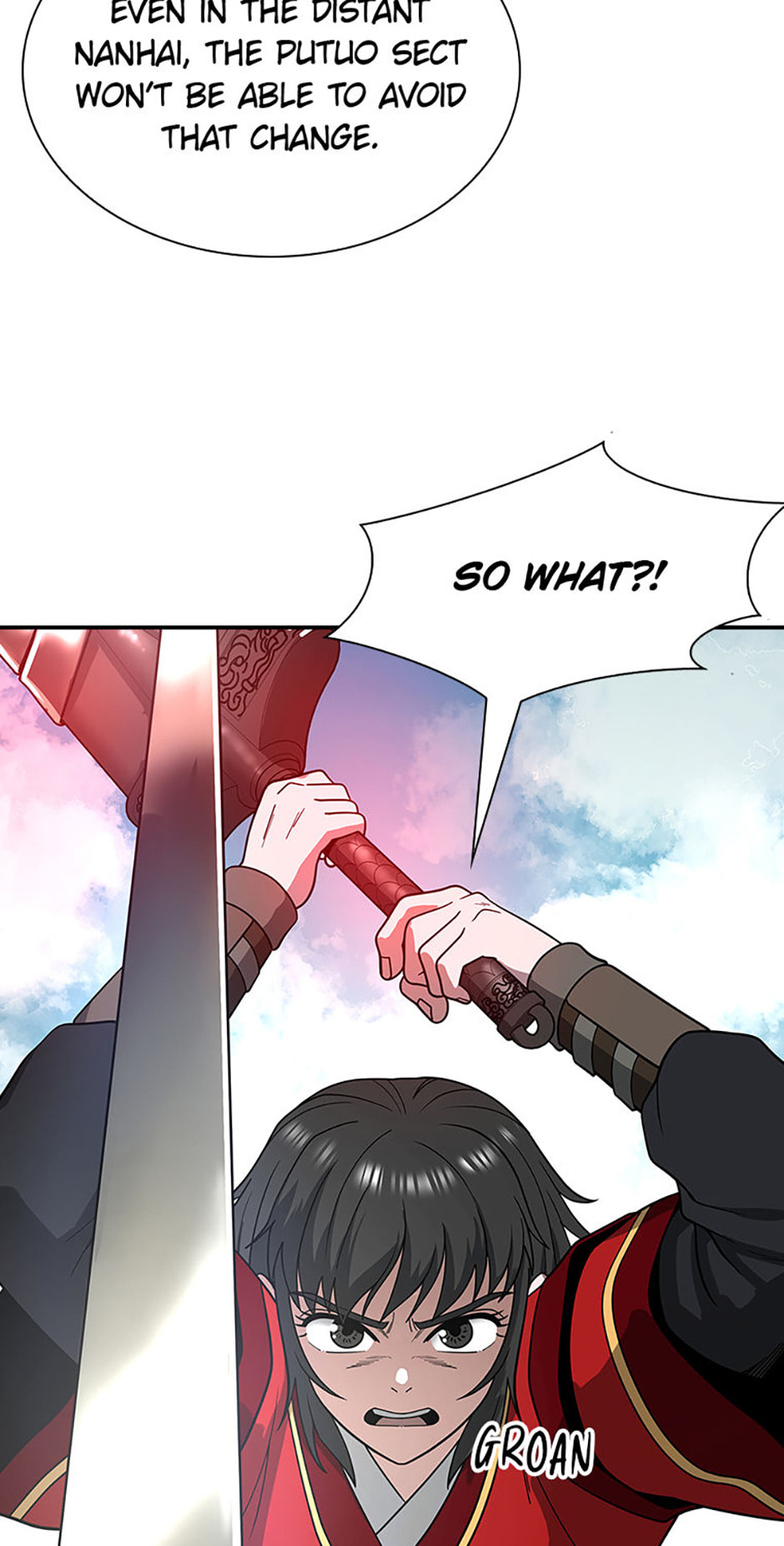 Demonic Sword Immortal Chapter 52 page 47 - 