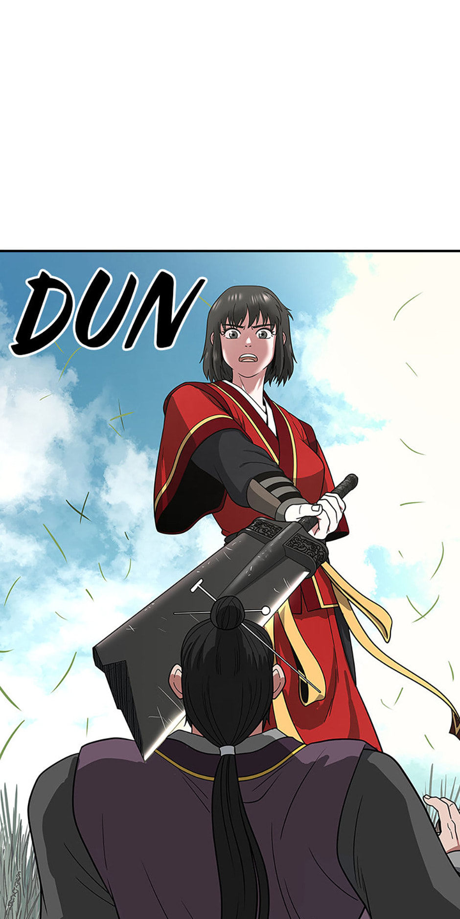 Demonic Sword Immortal Chapter 52 page 58 - 