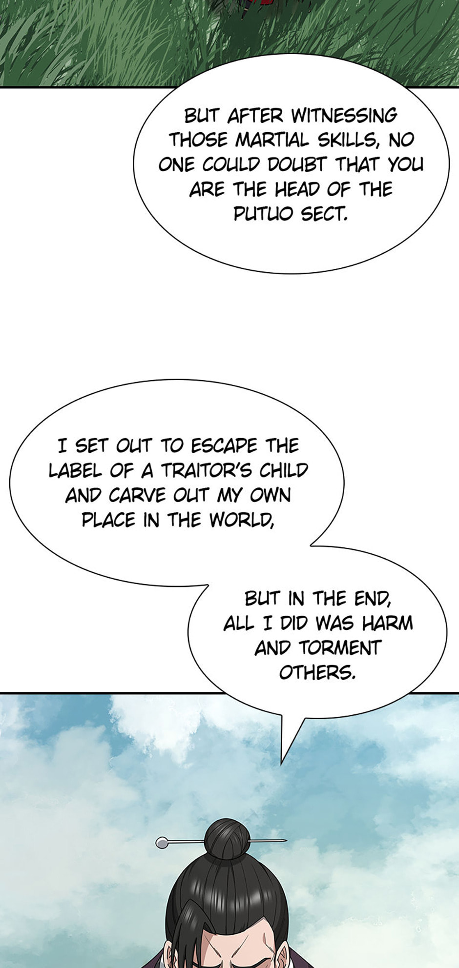 Demonic Sword Immortal Chapter 52 page 91 - 