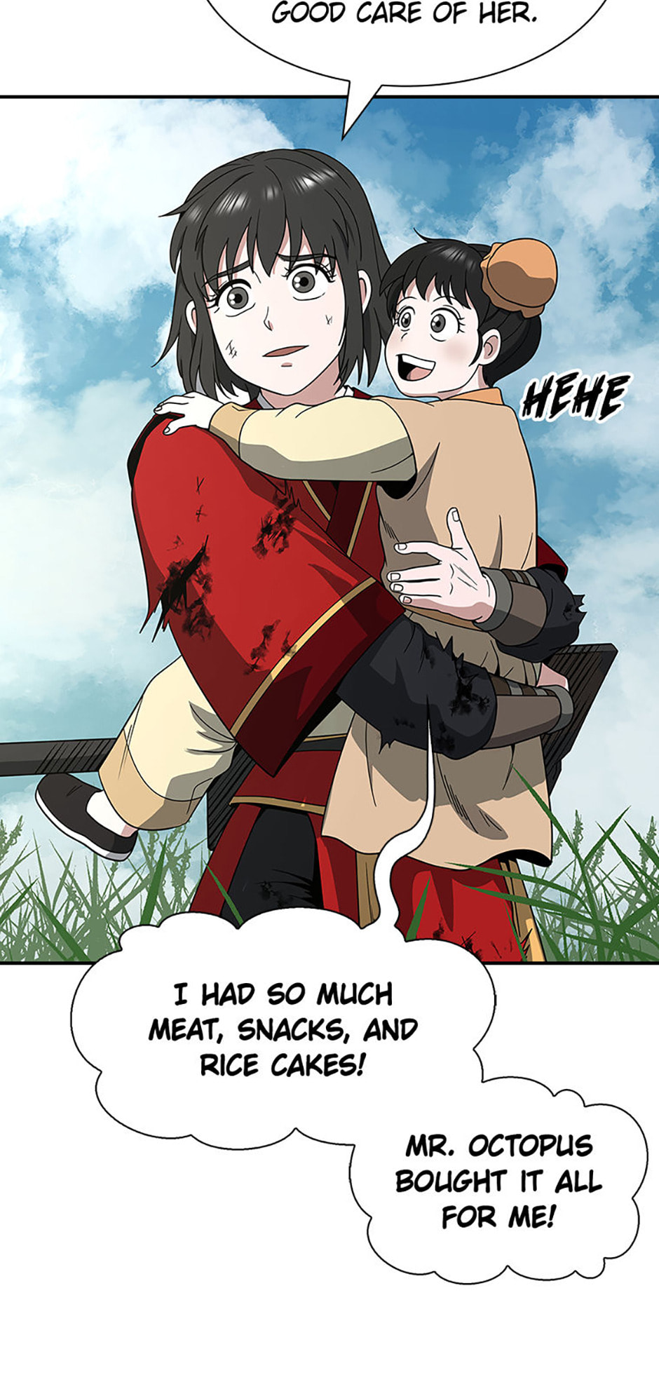 Demonic Sword Immortal Chapter 52 page 93 - 