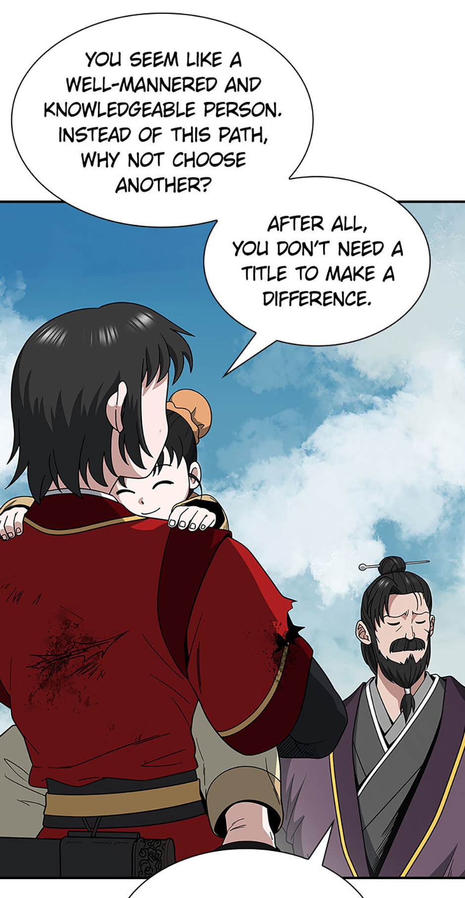 Demonic Sword Immortal Chapter 52 page 95 - 