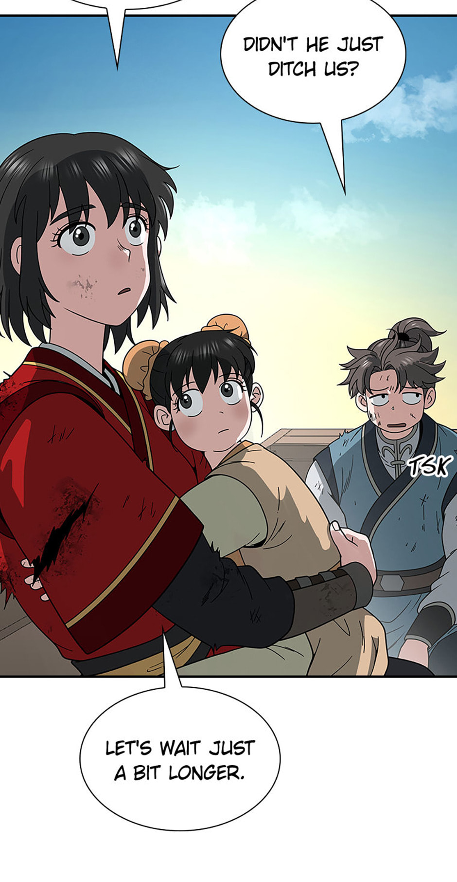 Demonic Sword Immortal Chapter 52 page 99 - 