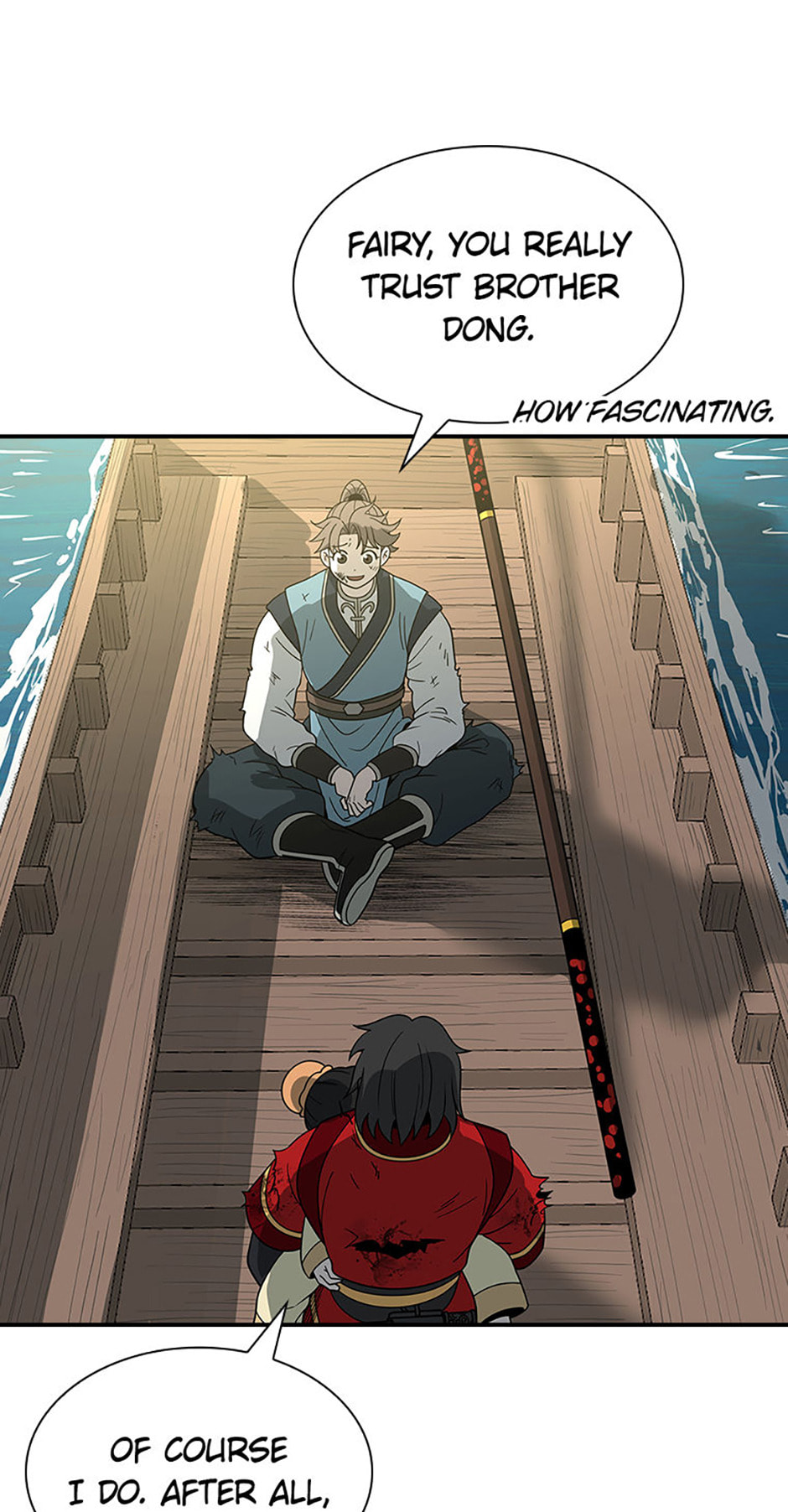 Demonic Sword Immortal Chapter 52 page 100 - 