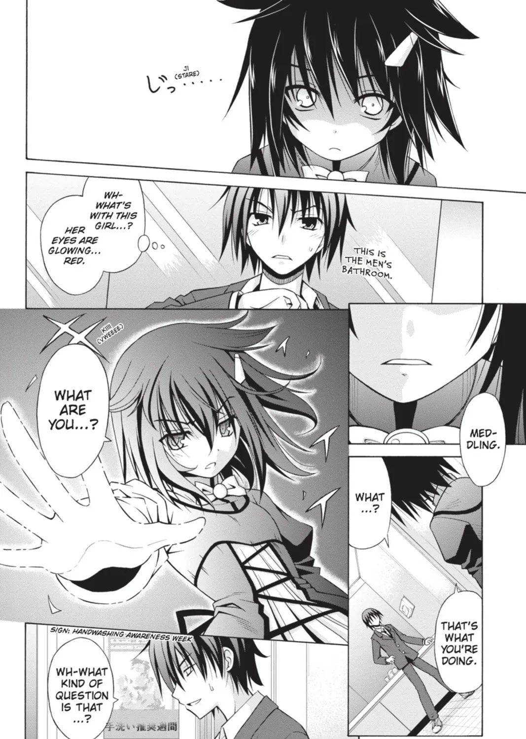 Demonizer Zilch Chapter 1 page 25 - 