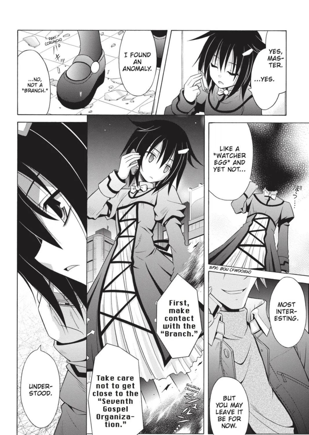 Demonizer Zilch Chapter 1 page 29 - 