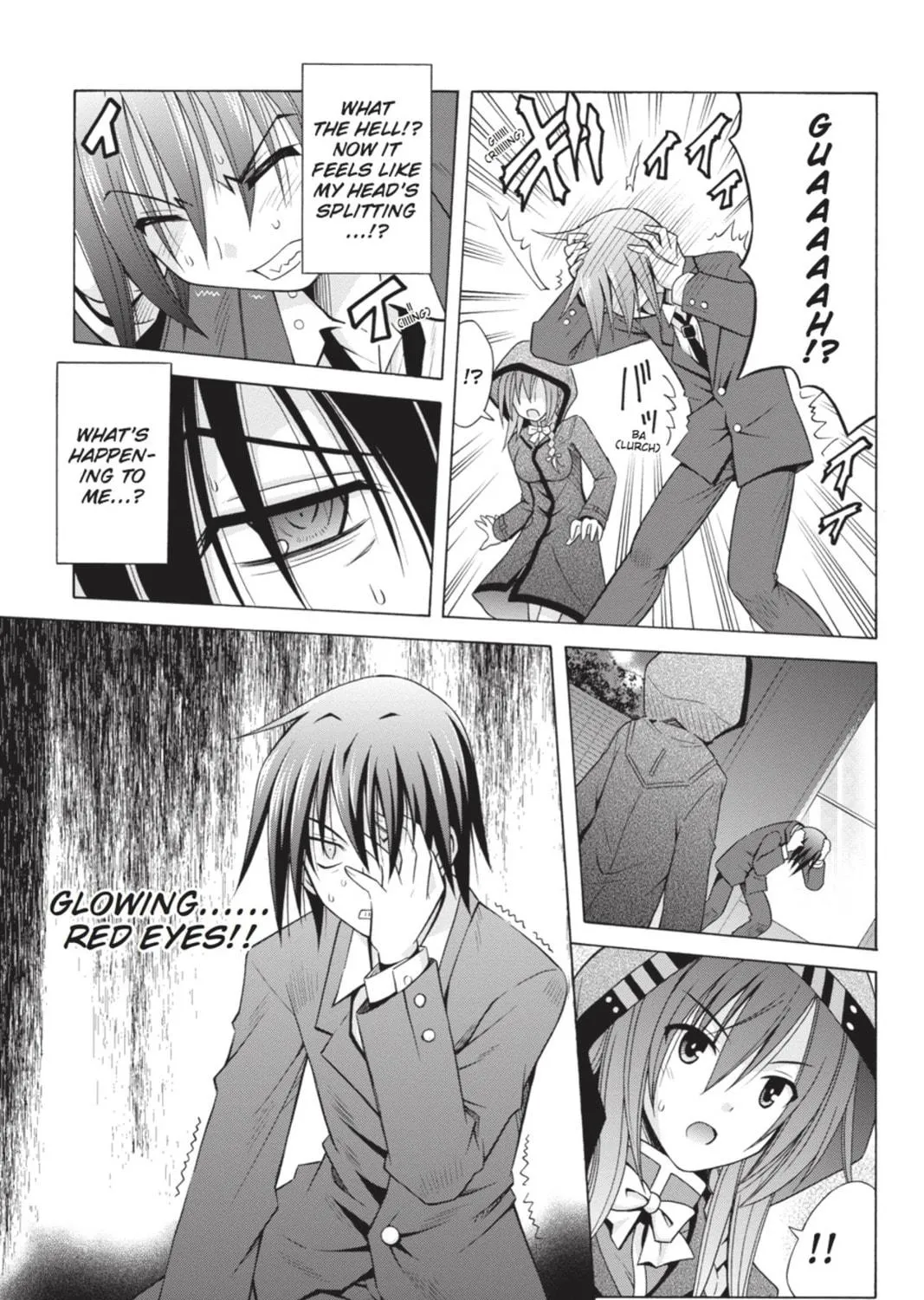 Demonizer Zilch Chapter 1 page 47 - 