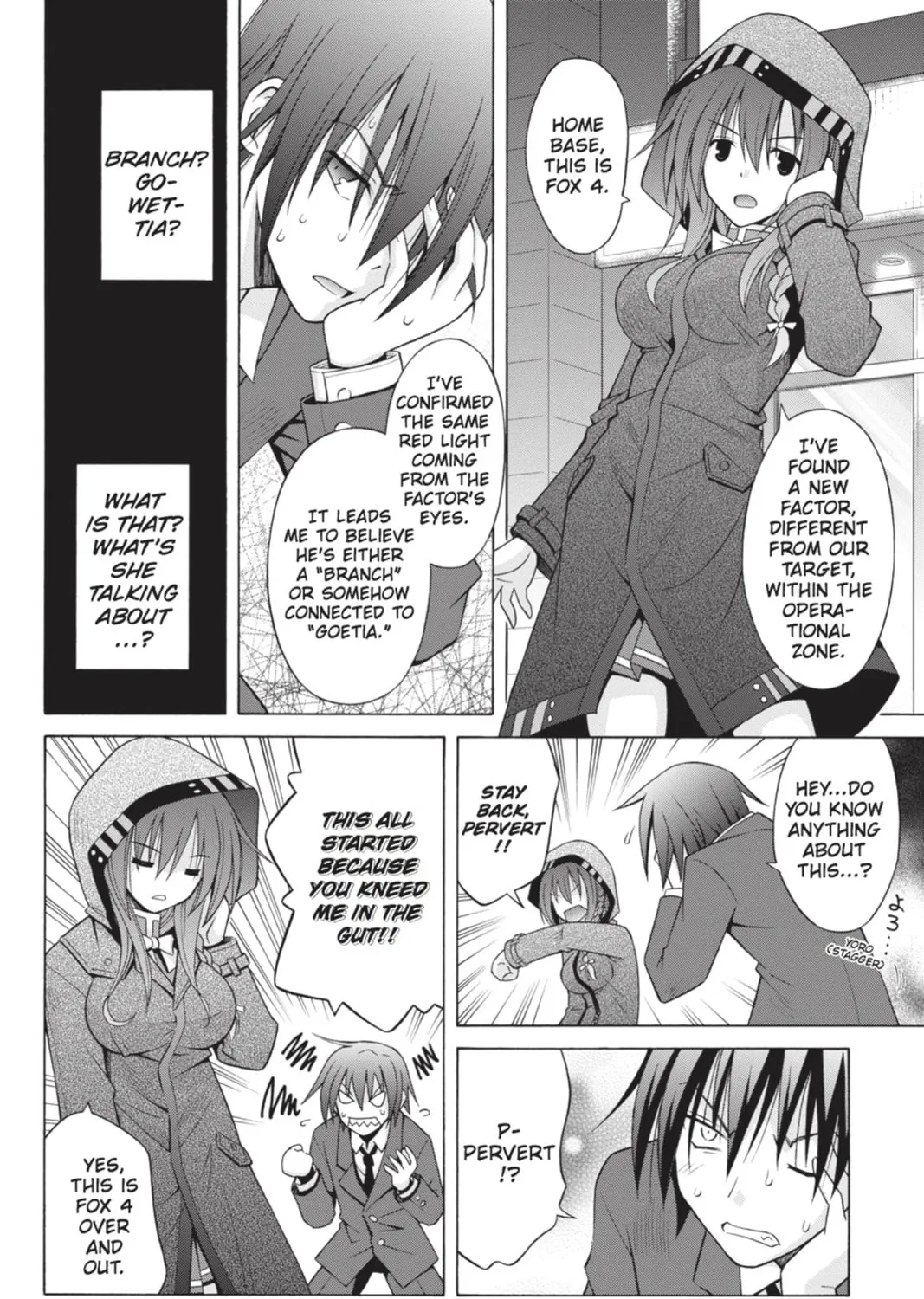 Demonizer Zilch Chapter 1 page 49 - 